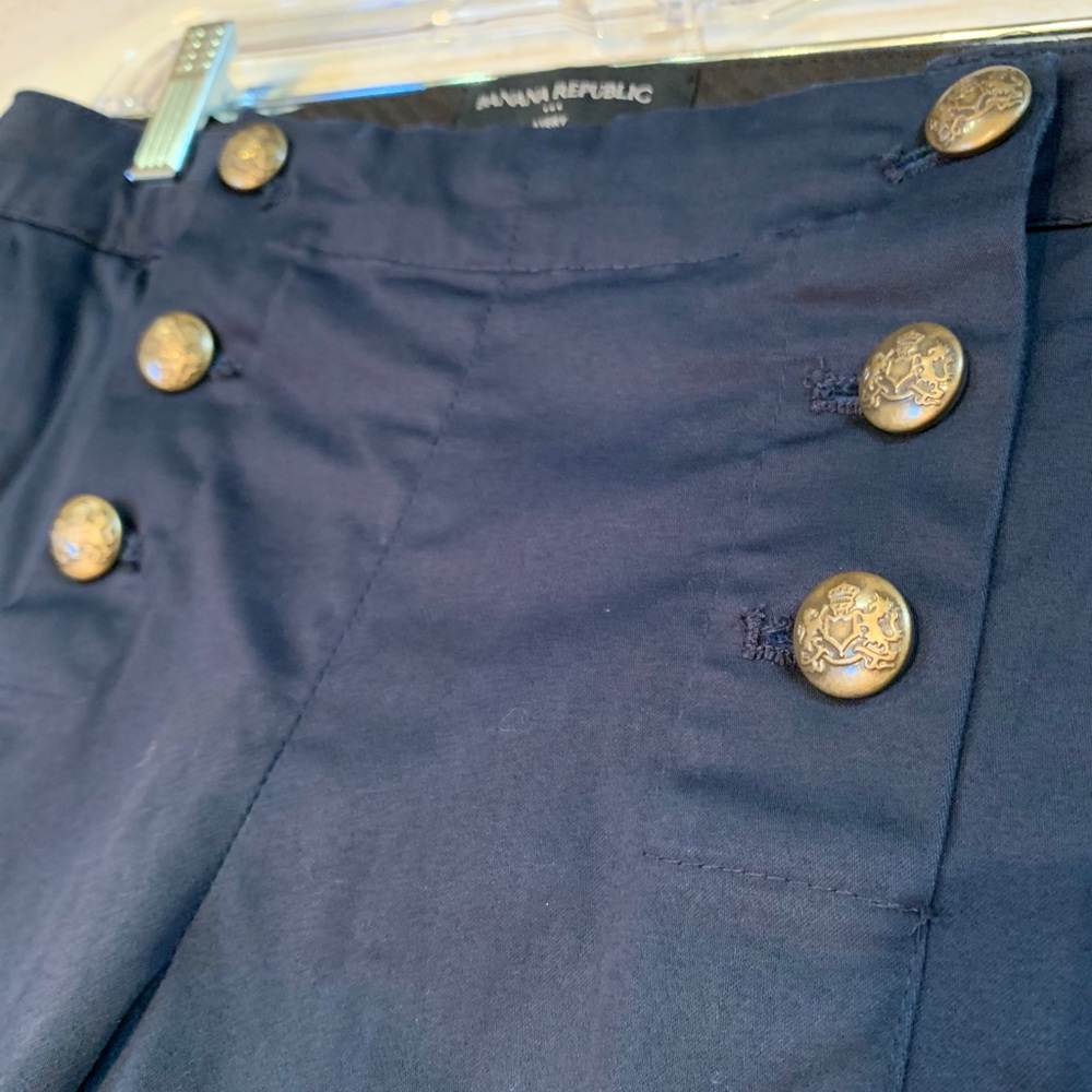Banana Republic Avery Sailor Pants - Picture 5 of 8